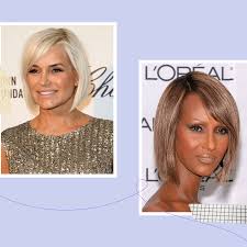 Especially lovely is the naturally sweeping side bang pulling this all together. 20 Flattering Bob Hairstyles On Older Women