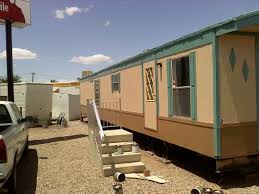 Painting Mobile Home Exterior