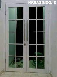 Berikut ini daftar harga pintu aluminium berdasarkan model, seperti pintu lipat, sprandel, dan pintu aluminium geser. Daftar Harga Berbagai Macam Kusen Aluminium Dan Pintu Aluminium Terbaru