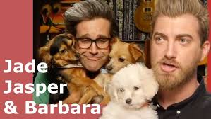 Rhett's Dogs Are Out Of Control