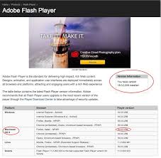 O instalador do programa é chamado geralmente de digitaleditions.exe, flashplayer11_7r700_224_win_sa.exe, flashplayerapp.exe, flashplayerweb.exe ou flashplayer_11. Adobe Flash Player For Mac Dmg Crackgreat