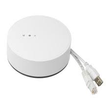 Tradfri Gateway White Ikea Ikea Types Of Lighting Smart Lighting