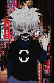 We hope you enjoy our variety and growing collection of hd images to use as a background or home screen for your smartphone and computer. Hunter X Hunter Killua Hunter Anime Cool Anime Pictures Anime Villians