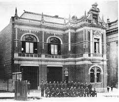 Bendigo Fire Station Australian Architecture Melbourne Suburbs Bendigo