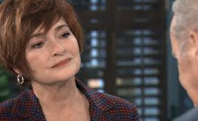 GENERAL HOSPITAL: Robert Leaves Port Charles with Holly