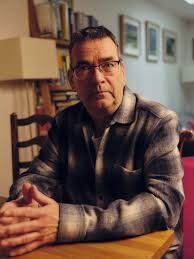 Mick Herron's Surprise Career as a Blockbuster Spy Novelist