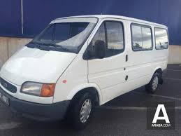 Ford Transit 100 V 2000 Model 12 1 Yuzluk Transit Nanobilgi Araba Araba