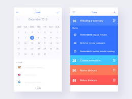 Calendar Design Inspiration Calendar App Calendar Design Inspiration Calendar Design