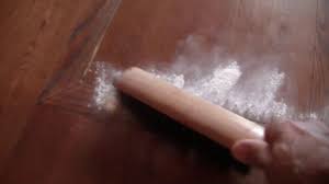 Fix Squeaky Wood Floors With Baby Powder Youtube