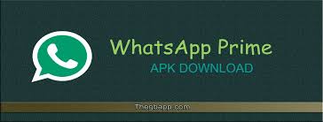 Karena aplikasi ini paling populer, banyak versi mod aplikasi ini telah keluarkan oleh berbagai. Whatsapp Prime 1 2 10 Latest Version Download Thegbapps