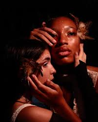 birds of the same feather 🦆 pt. 2 editorial photography for @dwfmagazine  F/W23 issue 27!!! concept creator: lan Vallari models: Devan Perry, Sofia  Fuster, Nicole Pinilla styling: Cassidy Millhouse beauty: Isabella Eudy,