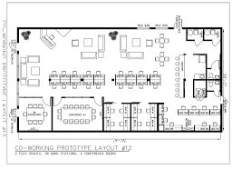 Co Working Layout 12 Coworking Space Design Office Space Planning Office Layout Plan