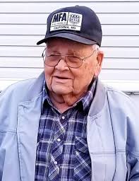 Obituary information for Harley Blaine McDaniel