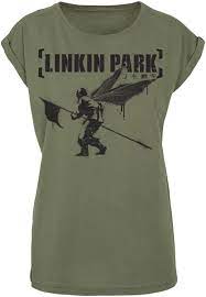 Scegli la consegna gratis per riparmiare di più. Hybrid Theory Linkin Park T Shirt Emp