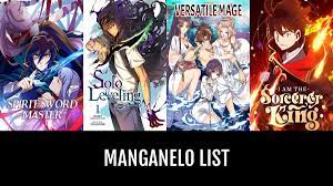 manganelo - by abesifer | Anime-Planet