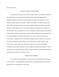 The imrad format is a way of structuring a scientific article. Ii Methodology Imrad Format Methodology Research Design And Methodology The Studocu