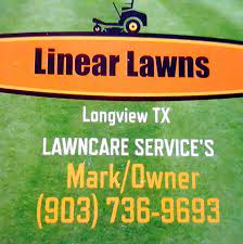Whether you're a homeowner or a business owner, you can trust us to get the job done right. Linear Lawn Service S Longview Texas Facebook
