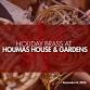 Holiday Brass at Houmas House and Gardens