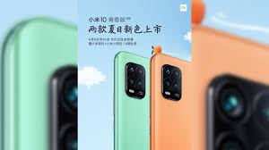 Xiaomi Mi 10 Lite Zoom / Youth: new ...