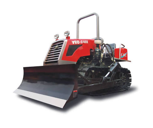 YTO DFH-T165 Crawler Loader