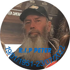 I am posting this message with a very Sad and heavy Heart. Peter Joseph  Feigl, my Beloved husband and father to Michelle, Marcus, Sam, Nina and  Zeta, sister to Sonja and Family