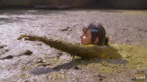 Diving in the manure pit full of cowshit XXX Porn Video - PervertTube.com