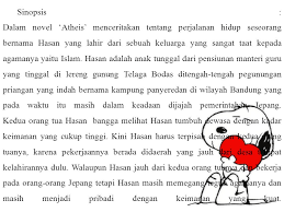 Check spelling or type a new query. Apresiasi Novel Ppt Download