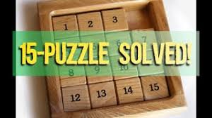 Either they're annoyingly hard if you don't know how to solve them, or they're trivial. How To Solve Slide Puzzles With Pictures Wikihow