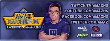 Hi, this is my awesome youtube channel of great plays =)check out my live stream sometime too: Amaz Hearthstone Facebook