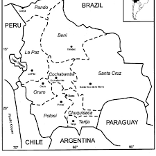 Compartir cualquier lugar, encuentra tu ubicación, el clima, la regla, las regiones y las ciudades de listas de marcado de capital y en los centros administrativos; Mapa De Bolivia Donde Se Indican Los Nueve Departamentos Y Sus Capitales Download Scientific Diagram