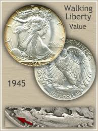 1945 Half Dollar Value Discover Their Worth