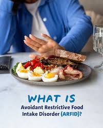 Image result for Avoidant-Restrictive Food Intake Disorder
