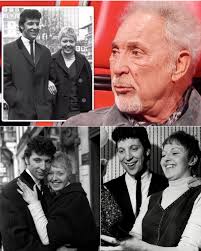 Tom Jones opens up about the harsh nickname his wife's father gave him  before their teen pregnancy. The revelation adds an unexpected twist to  their story! Click below to learn more! 👇