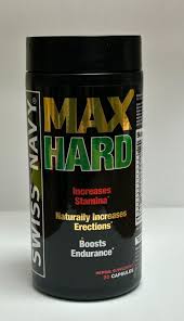 MD Science Max Hard