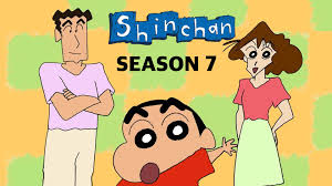 Prime Video: Shin chan - Season 7
