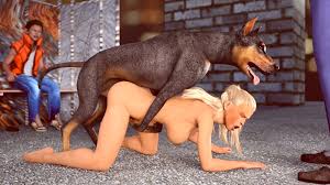 Rule34 - If it exists, there is porn of it  big dog  6451712