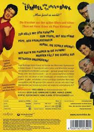 Zur hölle mit den paukern (originaltitel die lümmel von der ersten bank 1. Die Lummel Von Der Ersten Bank Teil 3 4 Dvd Oder Blu Ray Leihen Videobuster De