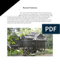 Apalagi kalau rumahnya terkesan fresh, tertata rapi, siapapun pasti suka. Rumah Kelantan