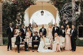 Pin By Ptxmitchgrassinissshin On Pentatonix Celebrity Weddings Wedding Bride