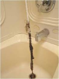 a better approach to a clogged drain
