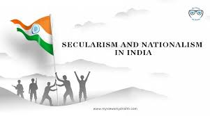 Secularism And Nationalism In India Secularism India Appeasement