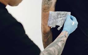 Make sure to keep your tattoo clean using. Tattoo Healing How Long The Healing Process Takes