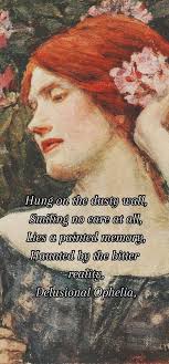 Ophelia Poem to Hamlet