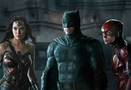 Resultado de imagen de justice league 2017