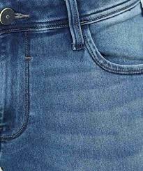Wrangler Slim Men Blue Jeans
