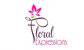 Flower Logo Designs Floral Shop Logos Concept Ideas Samples Flower Logo Flower Logo Design Floral Logo Design