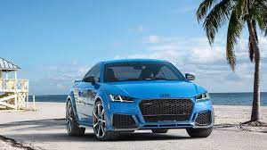 2021 Audi Tt Rs Review Pricing And Specs Audi Tt Rs Audi Tt Audi