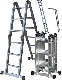 Best Scaffolding Systems For Home Use 2020 Multi Purpose Ladder Best Ladder Ladder