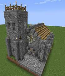Maybe you would like to learn more about one of these? Little Medieval Village Church Minecraft Map