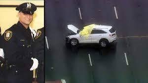 Officer darren weathers, 25, known as lucky by friends and colleagues, was involved in the crash about 11:30 a.m. Off Duty Officer Killed In Crash With Tractor Trailer In Linden New Jersey Abc7 New York